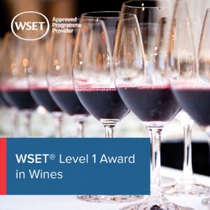 Corso WSET Livello 1