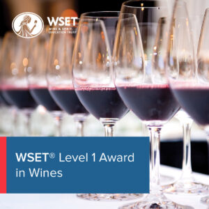 Corso WSET Livello 1