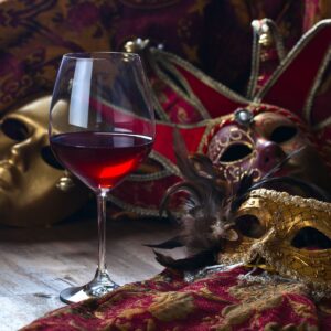 Vino in Maschera - 4 Marzo