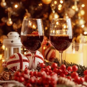 I vini di Natale